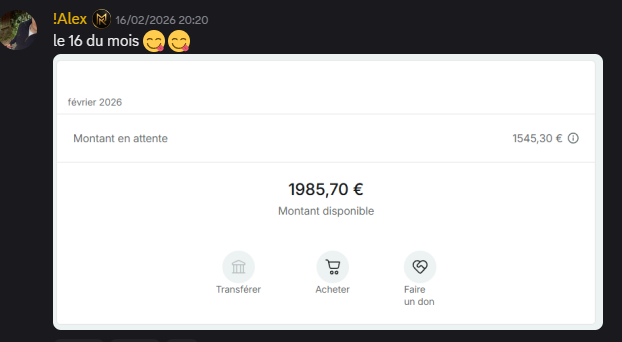 !Alex 1985€ en février